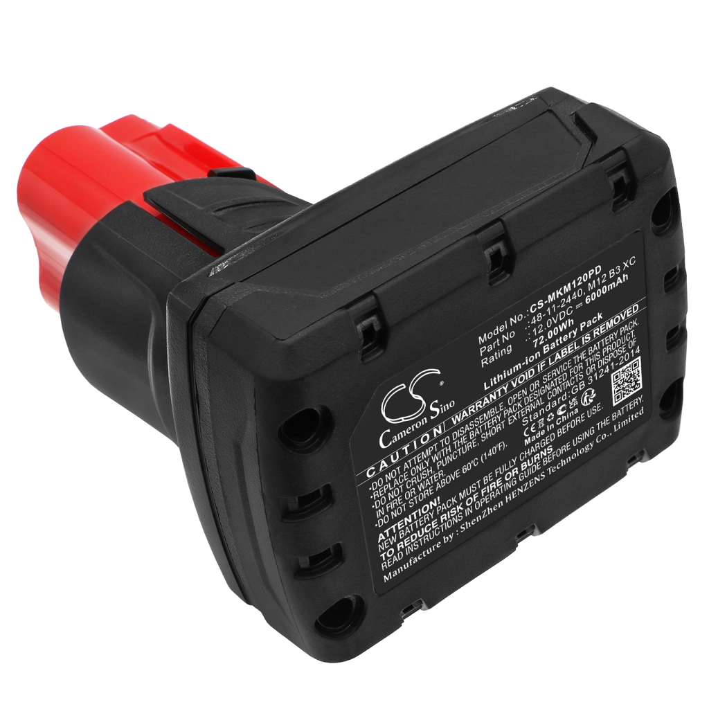 Batterier Ersätter 48112440
