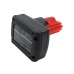 Industriella batterier Milwaukee M12 MLED