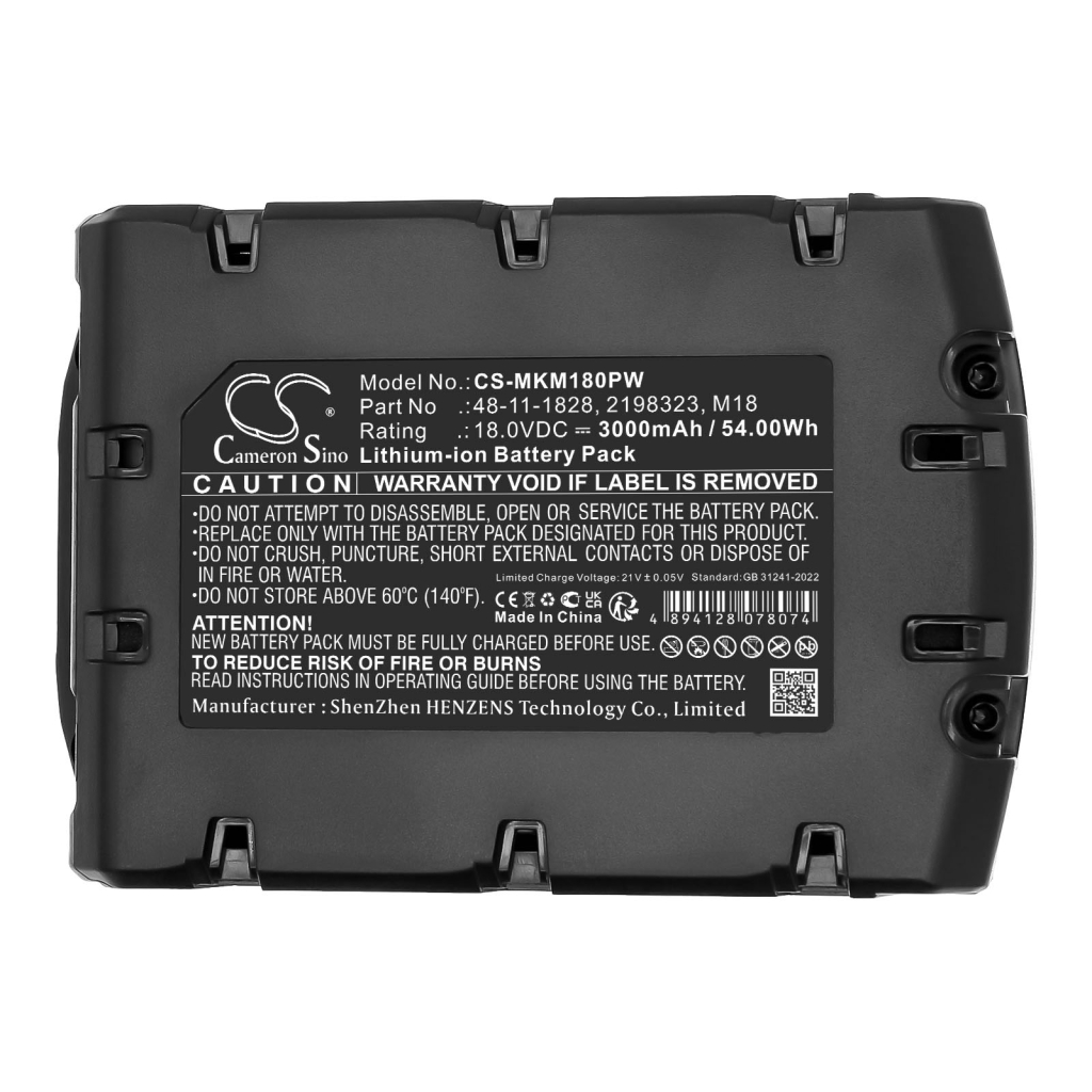 CS-MKM180PW