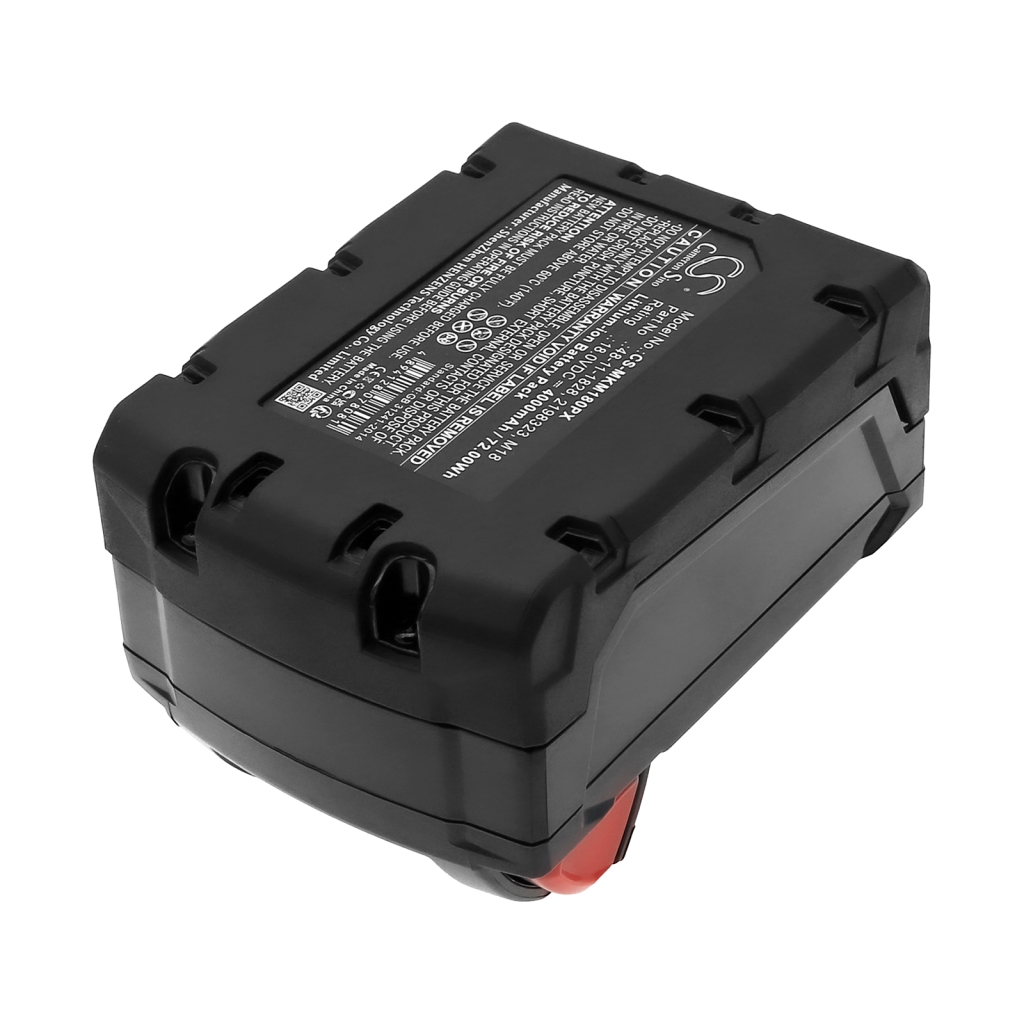 Milwaukee Berner Geberit Novopress Fromm ... CS-MKM180PX