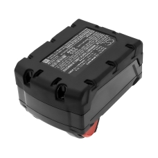 Kompatibel batteribyte för Milwaukee 175187,2198323,48-11-1815,48-11-1815N,48-11-1820...