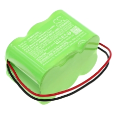 Kompatibel batteribyte för Kathrein 6MR2400SCY4C