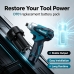 Batterier kompatibel med Makita CC300 CC300 CS-MKT090PW