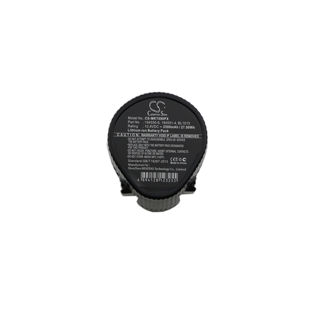 Industriella batterier Makita CS-MKT090PX