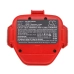 Industriella batterier Makita CS-MKT105HW