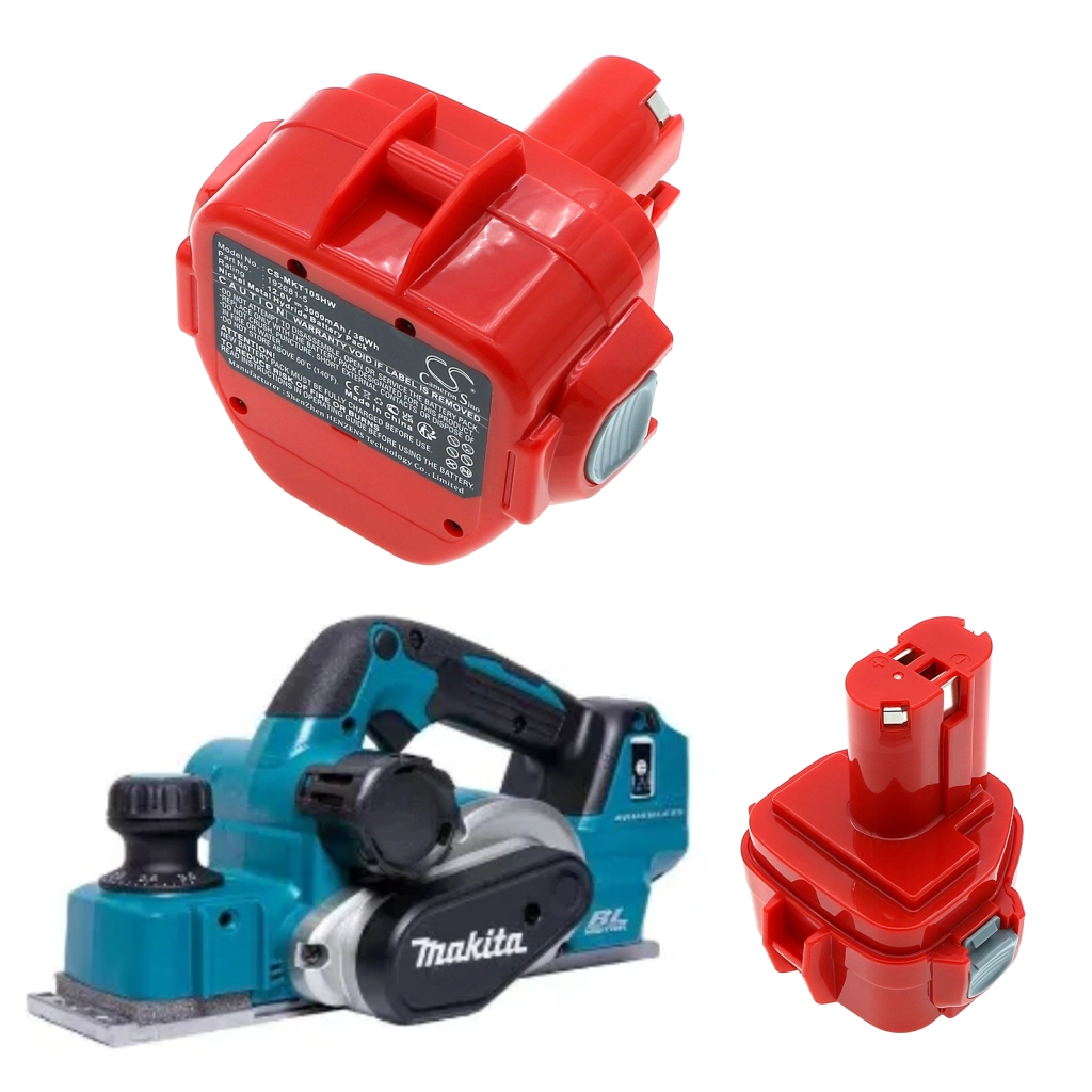 Industriella batterier Makita CS-MKT105HW