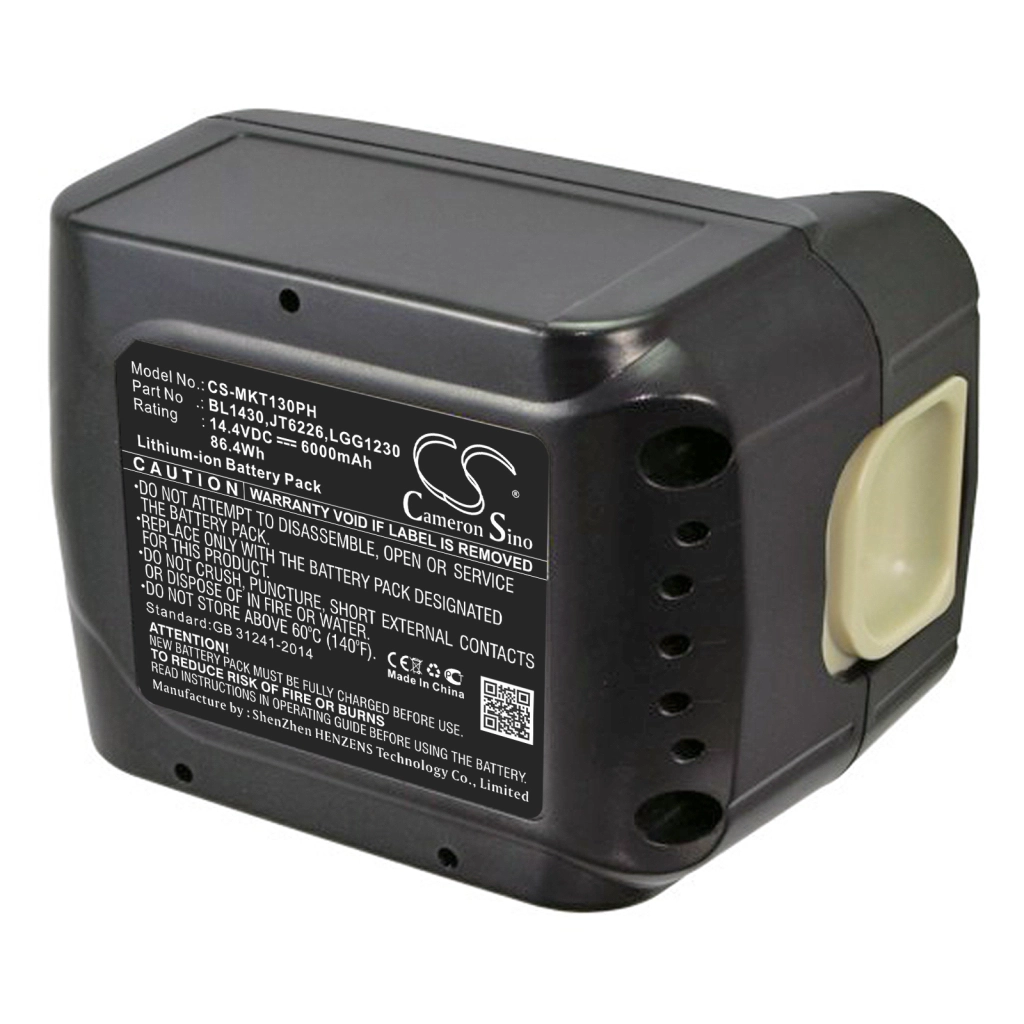 Battery Replaces BL1840B