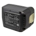 Battery Replaces BL1840B