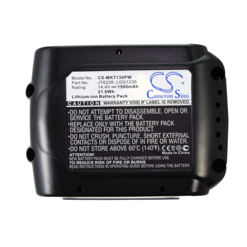 Batterier Ersätter LGG1230