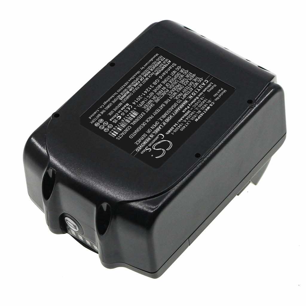 Battery industrial Makita DF458DRFX
