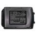 Battery industrial Makita DF458DRFX