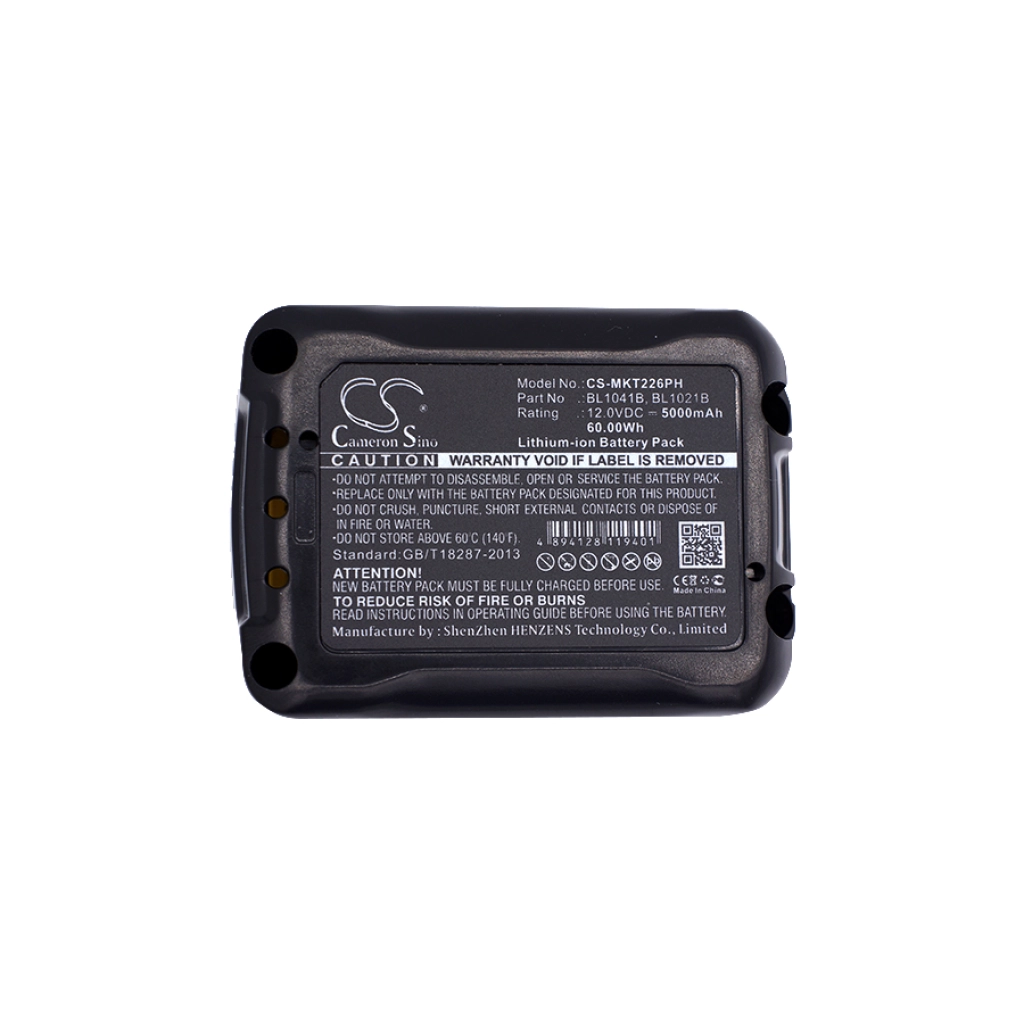 Batterier Ersätter BL1040B