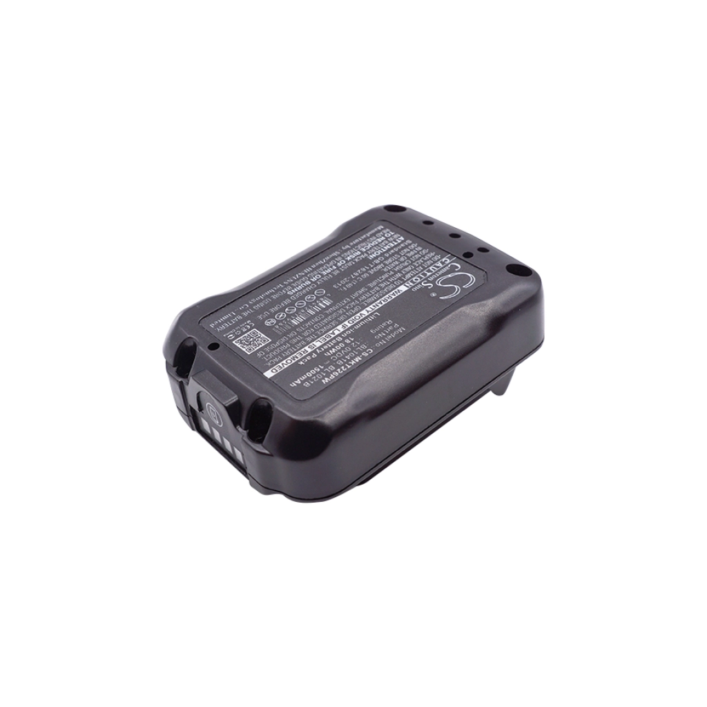Industriella batterier Makita JR103D JR103DZ