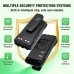 Batteri kompatibel med Motorola CS-MKT243TC