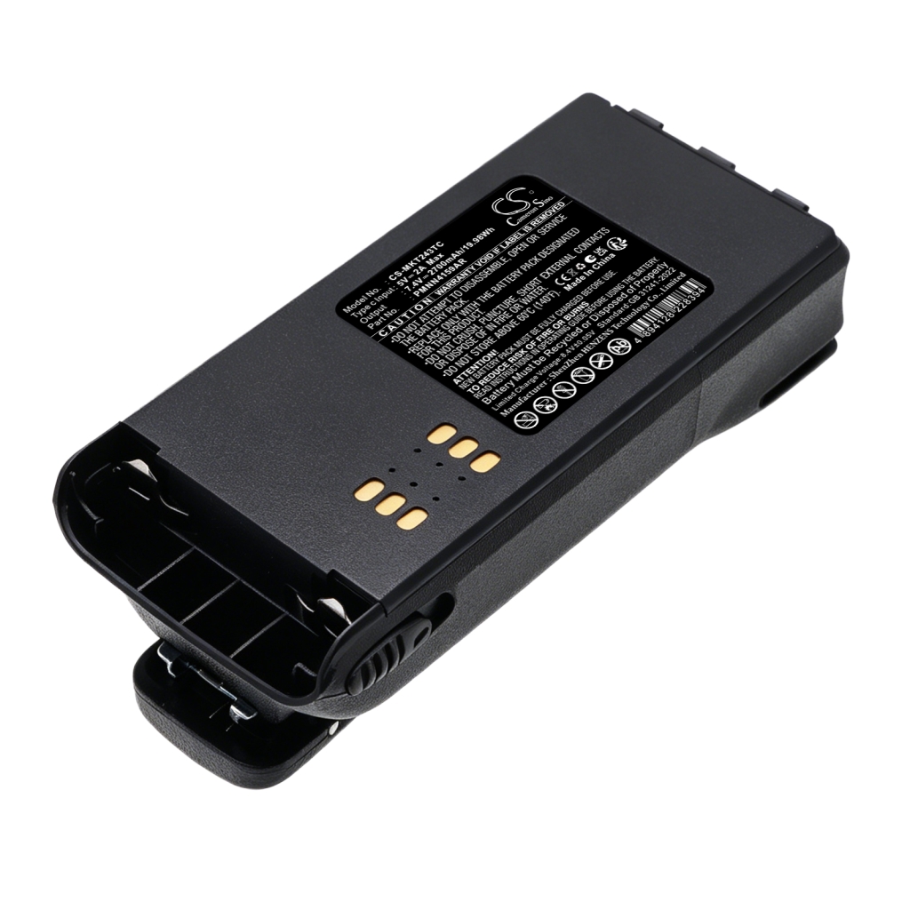 Batteri kompatibel med Motorola CS-MKT243TC