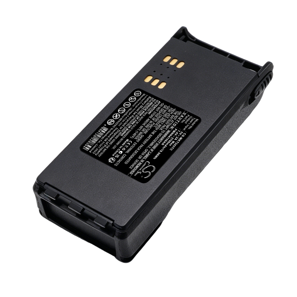 Batteri kompatibel med Motorola CS-MKT243TC
