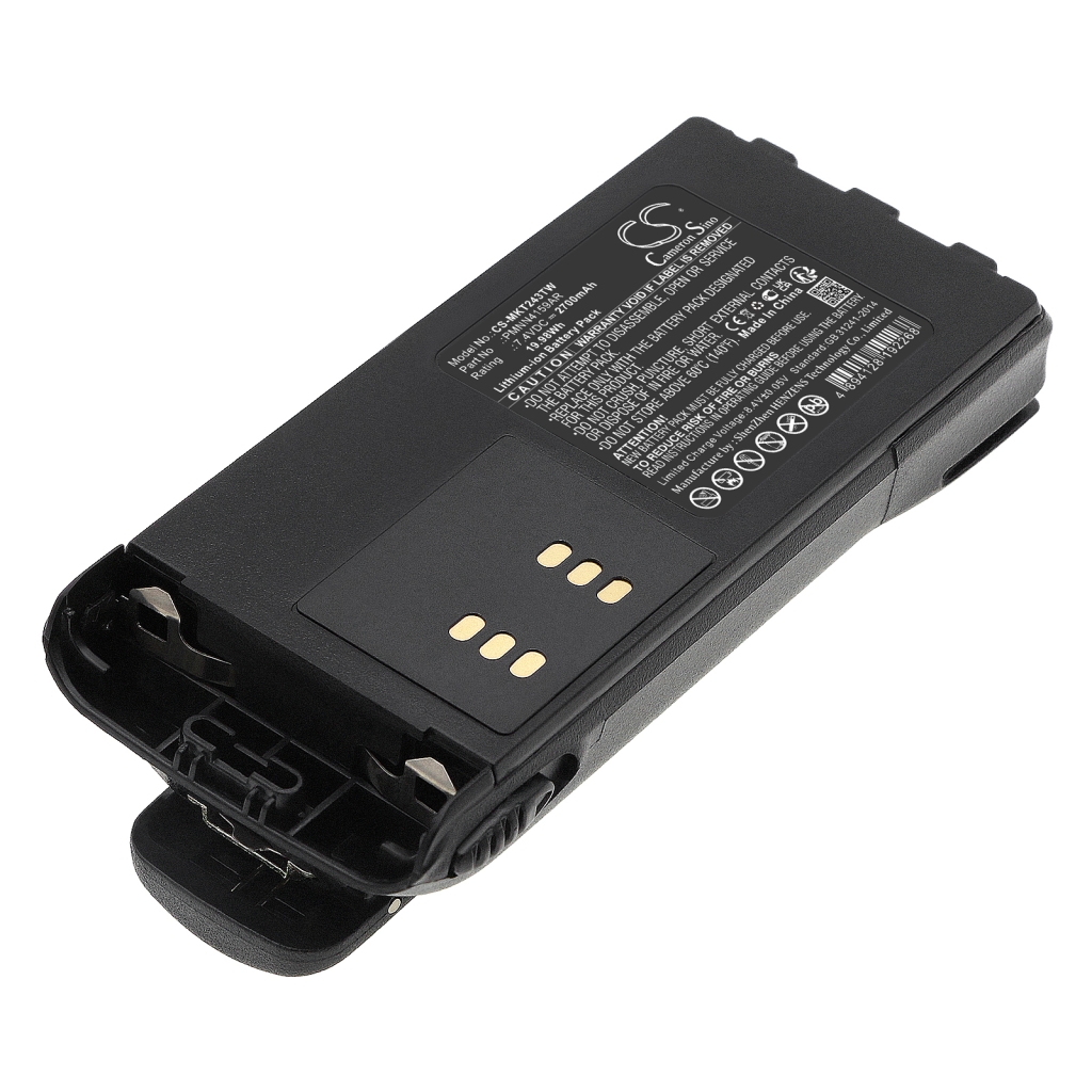 Batterier Ersätter HNN9013A