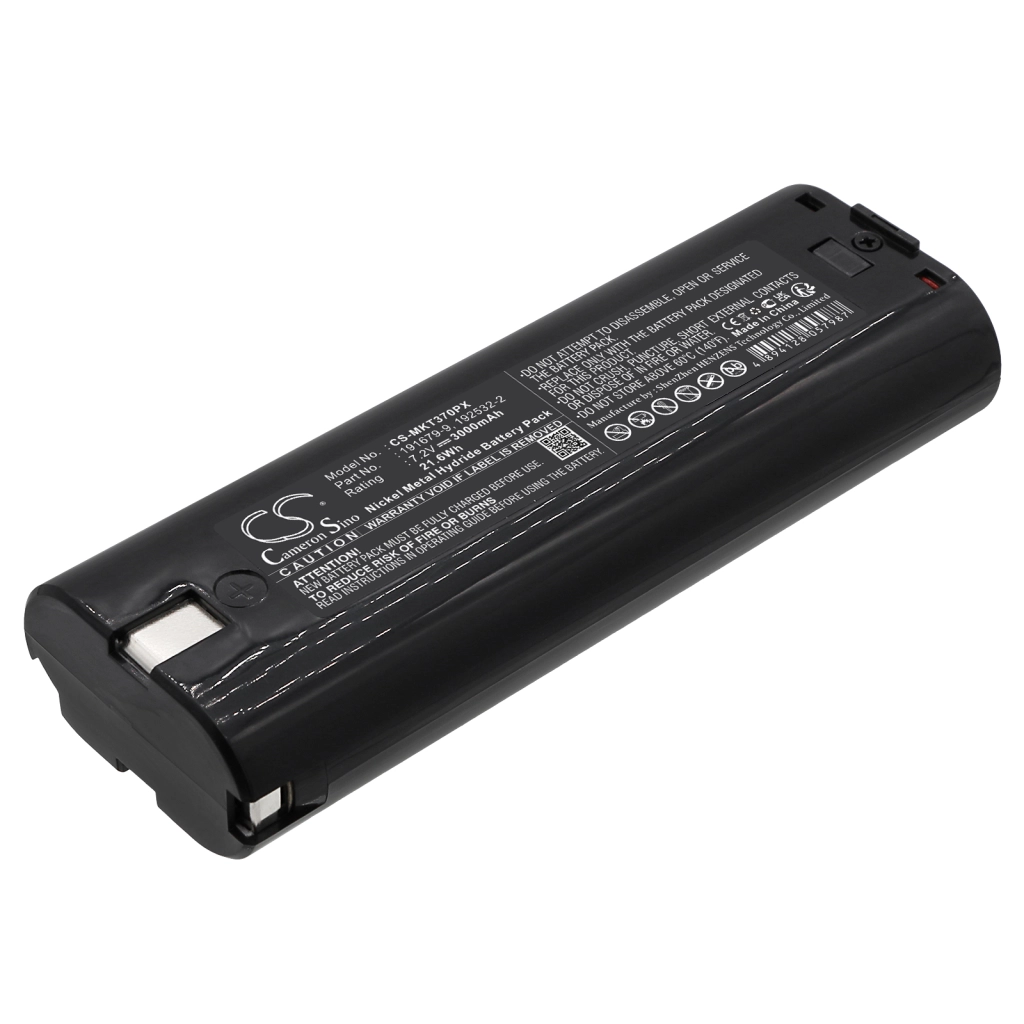 Industriella batterier Makita 3700D