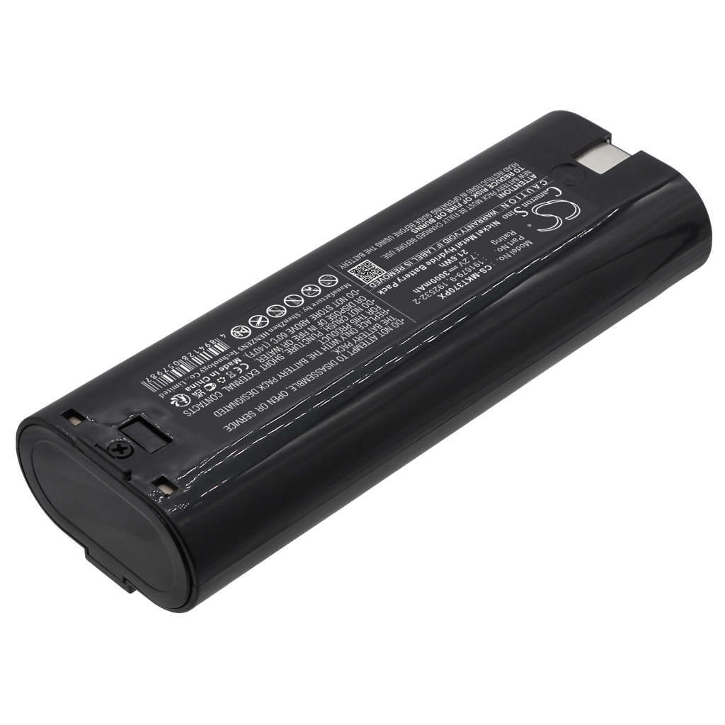 Industriella batterier Makita 3700D