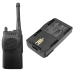 Batterier till radioapparater Motorola CS-MKT394TW