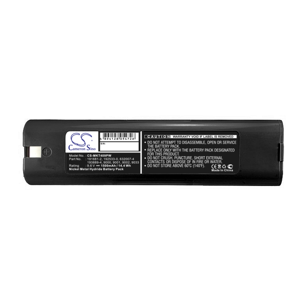 Battery Replaces 191681-2