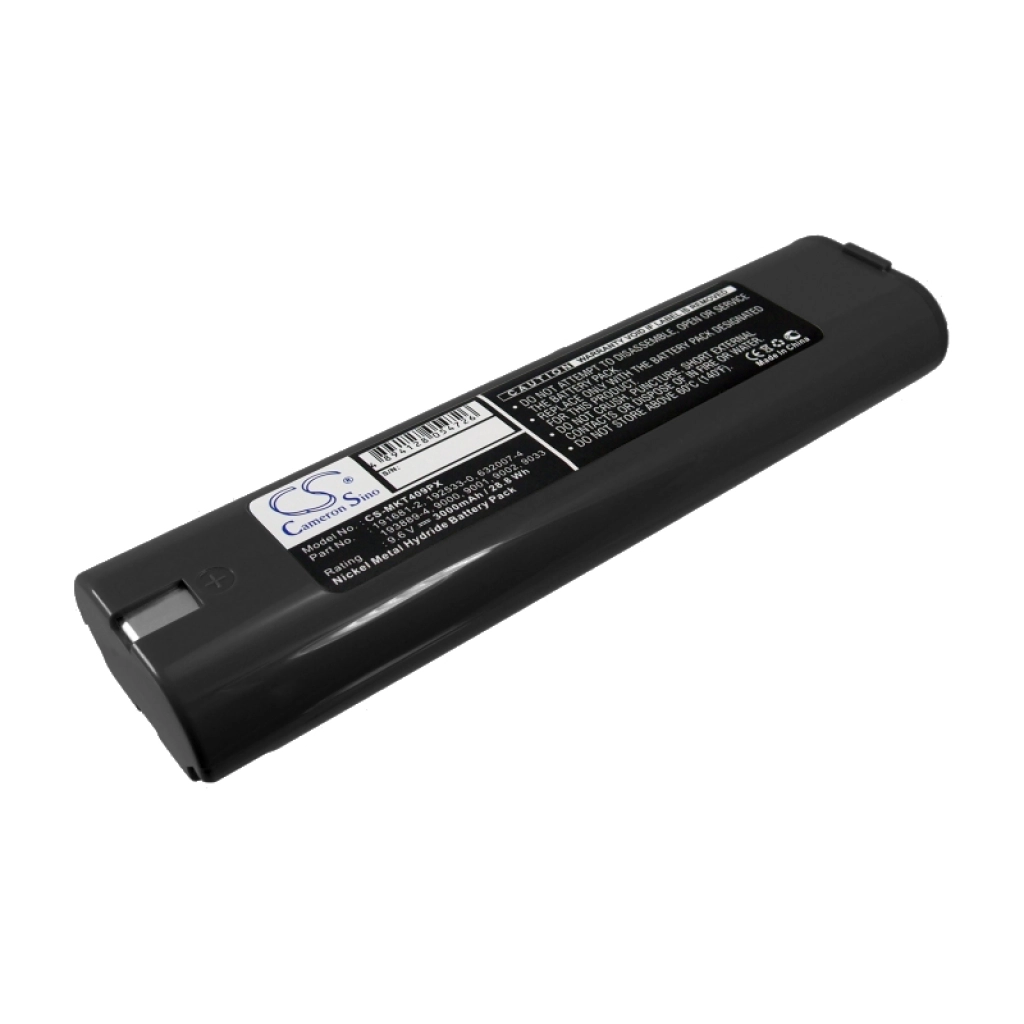 Industriella batterier Makita 6093DW