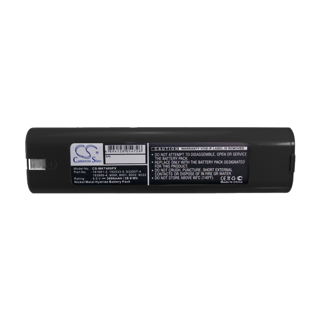 Battery industrial Makita ML902 Flashlight