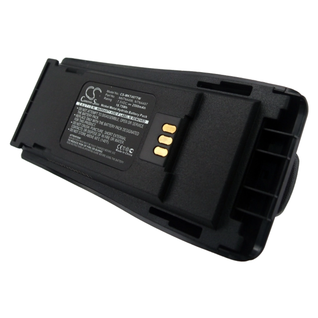Batterier Ersätter NNTN4851AR