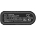 Batteri kompatibel med Motorola CS-MKT593TW
