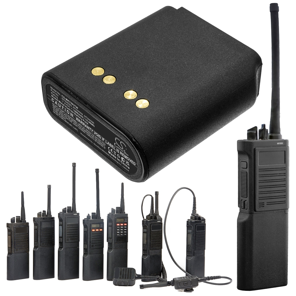 Batteri kompatibel med Motorola CS-MKT593TW
