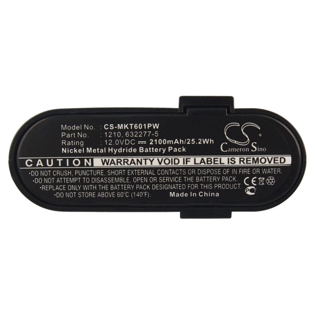 Industriella batterier Makita 5092D