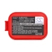 Industriella batterier Makita 6703D