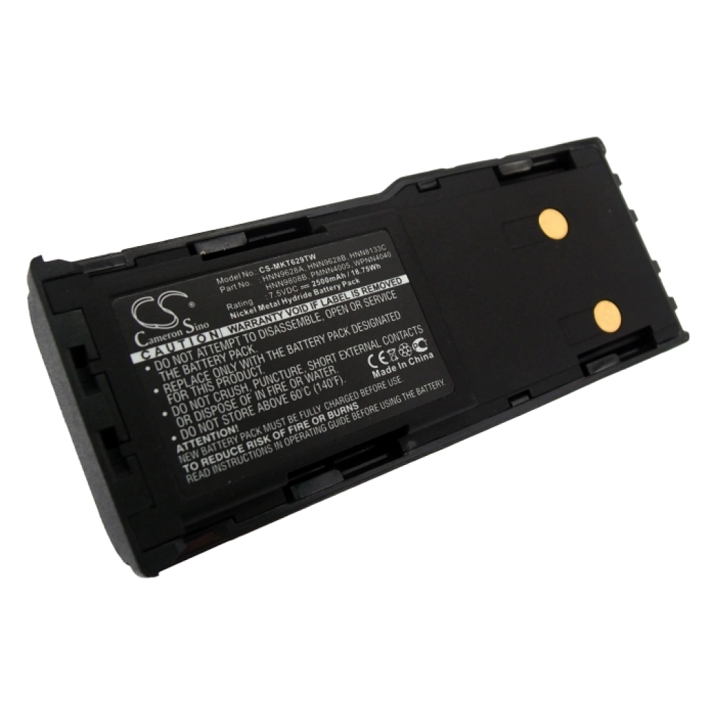 Batterier till radioapparater Motorola PRO3150
