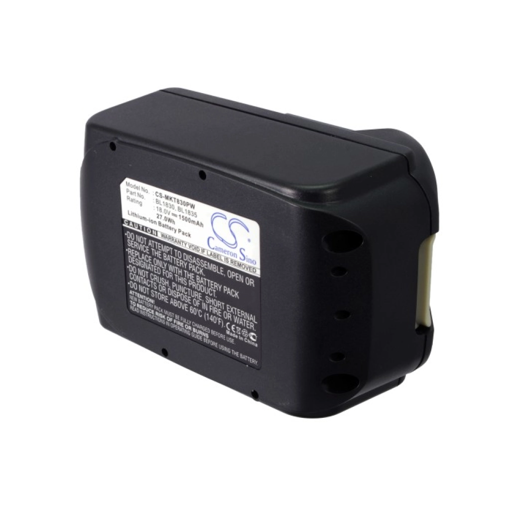 Batterier Ersätter LGG1430
