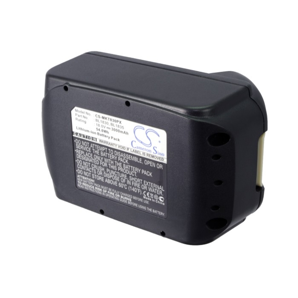 Battery industrial Makita DCO180Z