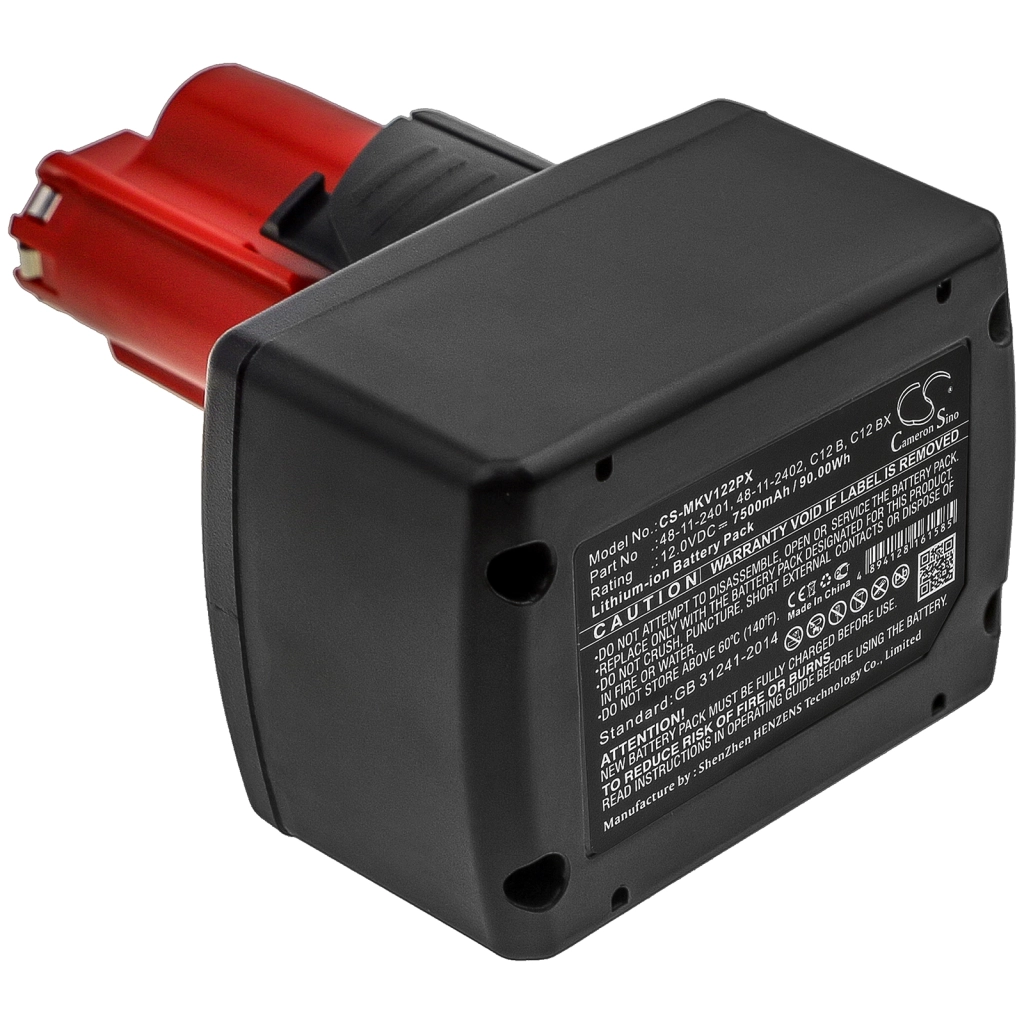 Battery Replaces 48-59-1812