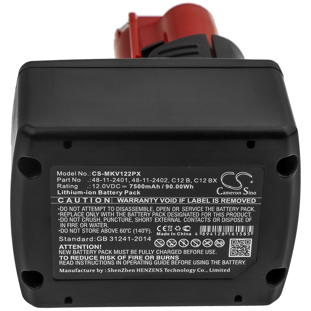Battery Replaces 48-59-1812