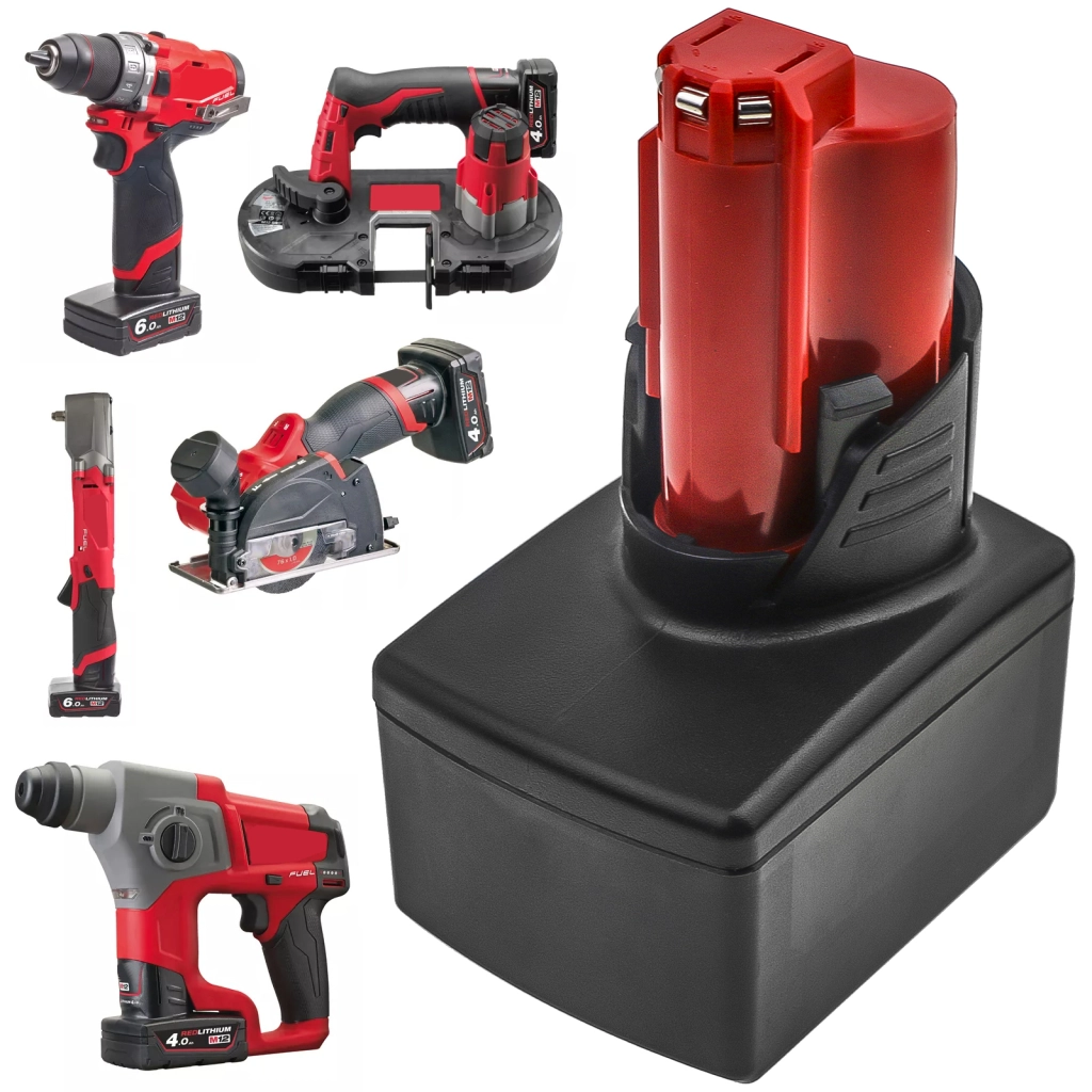 Battery Replaces 48-59-1812