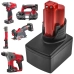 Battery Replaces 48-59-1812