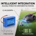 Batteri kompatibel med Mova CS-MLU800PW