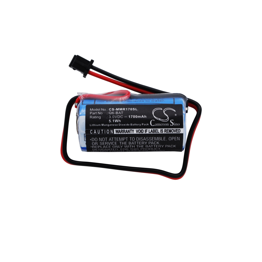 Battery industrial Mitsubishi Q02CPU