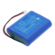 Kompatibel batteribyte för Medevo INR18650-1S3P