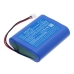 Batteri kompatibel med Medevo CS-MNV500MD