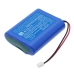 Batteri kompatibel med Medevo CS-MNV500MD