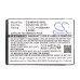 Battery Replaces SNN5782