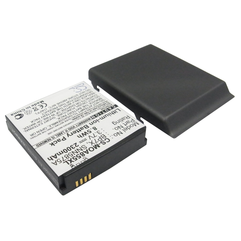 Batteri kompatibel med Motorola CS-MOA855XL