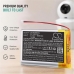 Batteri kompatibel med Babysense Bonoch Momcozy CS-MOB001SL