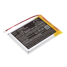 Kompatibel batteribyte för Momcozy BAT-BBM-B2
