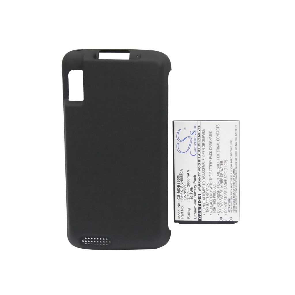 Batteri kompatibel med Motorola CS-MOB860XL