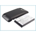 Batteri kompatibel med Motorola AT&T CS-MOB865XL